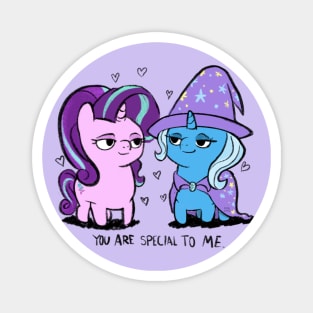 Special friends Magnet